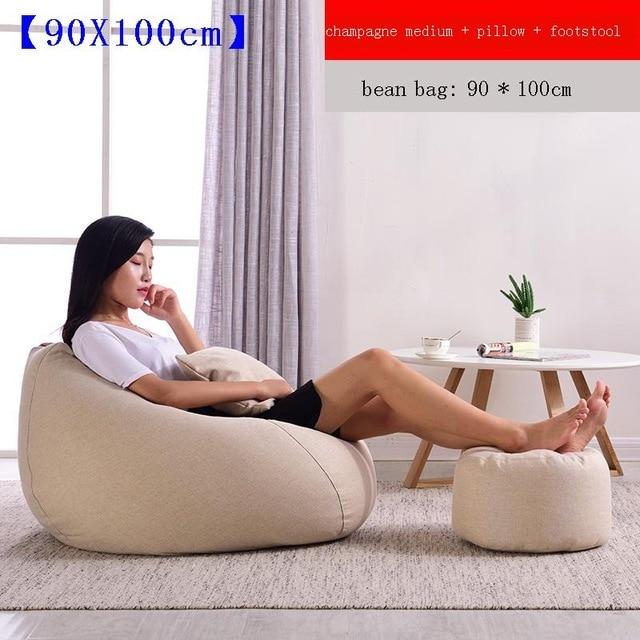 Totoro Bed Beanbag Chair Spbb518 Model J Bean Bag