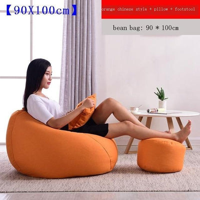 Totoro Bed Beanbag Chair Spbb518 Model M Bean Bag