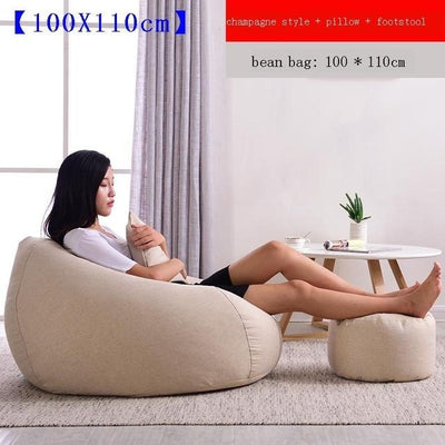 Totoro Bed Beanbag Chair Spbb518 Model U Bean Bag