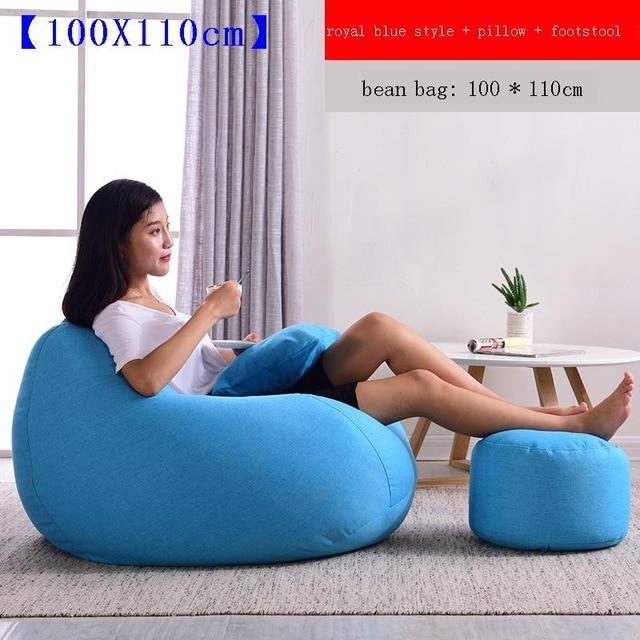 Totoro Bed Beanbag Chair Spbb518 Model V Bean Bag