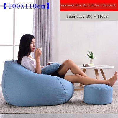 Totoro Bed Beanbag Chair Spbb518 Model W Bean Bag