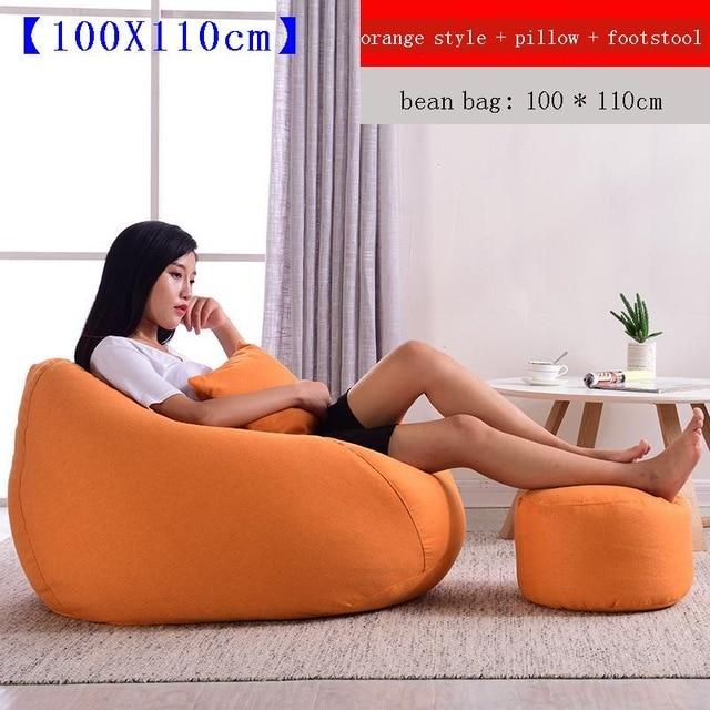 Totoro Bed Beanbag Chair Spbb518 Model X Bean Bag