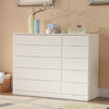 5 Drawers Solid Wood Chest G1