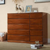 5 Drawers Solid Wood Chest G2