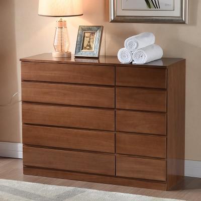 5 Drawers Solid Wood Chest G3