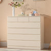 5 Drawers Solid Wood Chest G7
