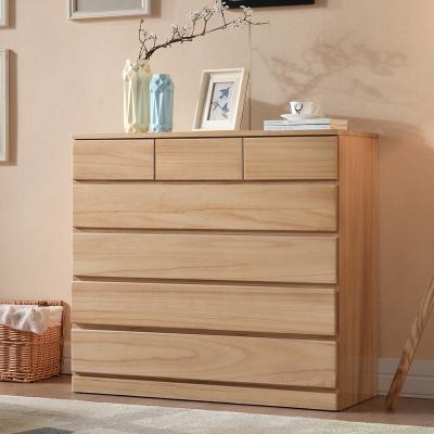 5 Drawers Solid Wood Chest G10