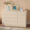5 Drawers Solid Wood Chest G11