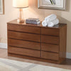 5 Drawers Solid Wood Chest G13