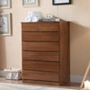 5 Drawers Solid Wood Chest G17