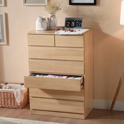 5 Drawers Solid Wood Chest G18