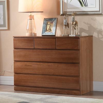 5 Drawers Solid Wood Chest G20